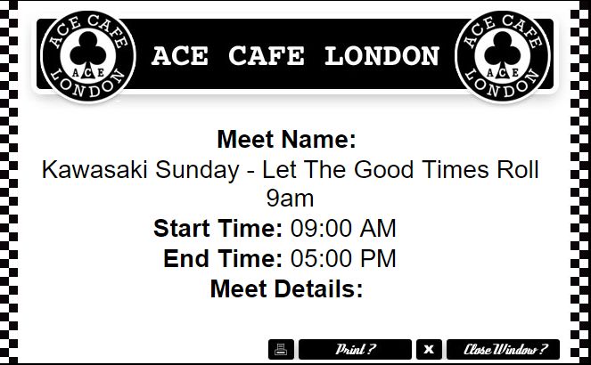 London ACE Cafe_17_04_2016
